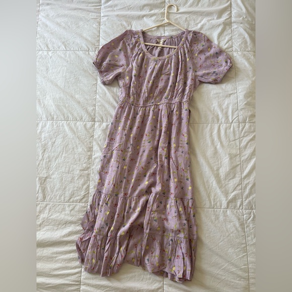 Matilda Jane Lavender Dress 💜 - Picture 1 of 4